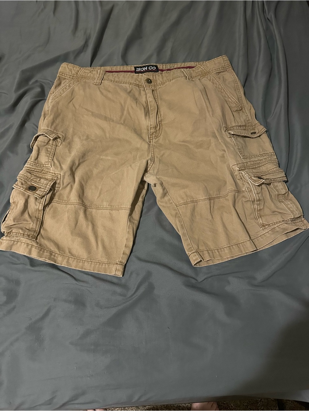 Brown Iron Co Cargo